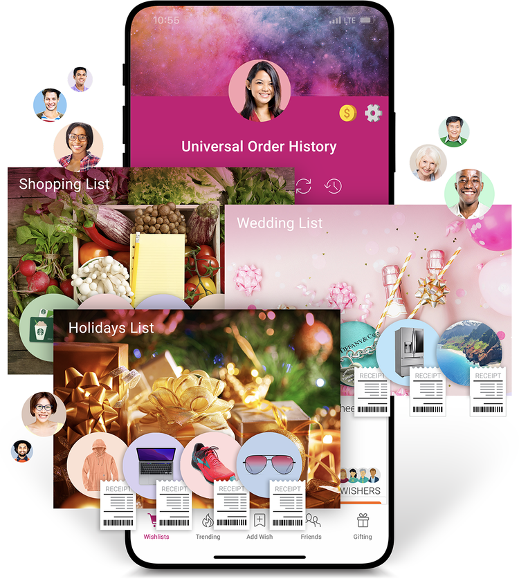 Universal Order History