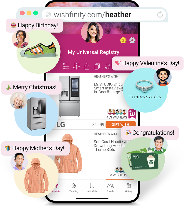 Universal Registry