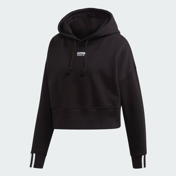 Cropped Hoodie