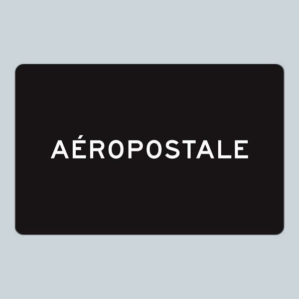 Aeropostale Gift Card