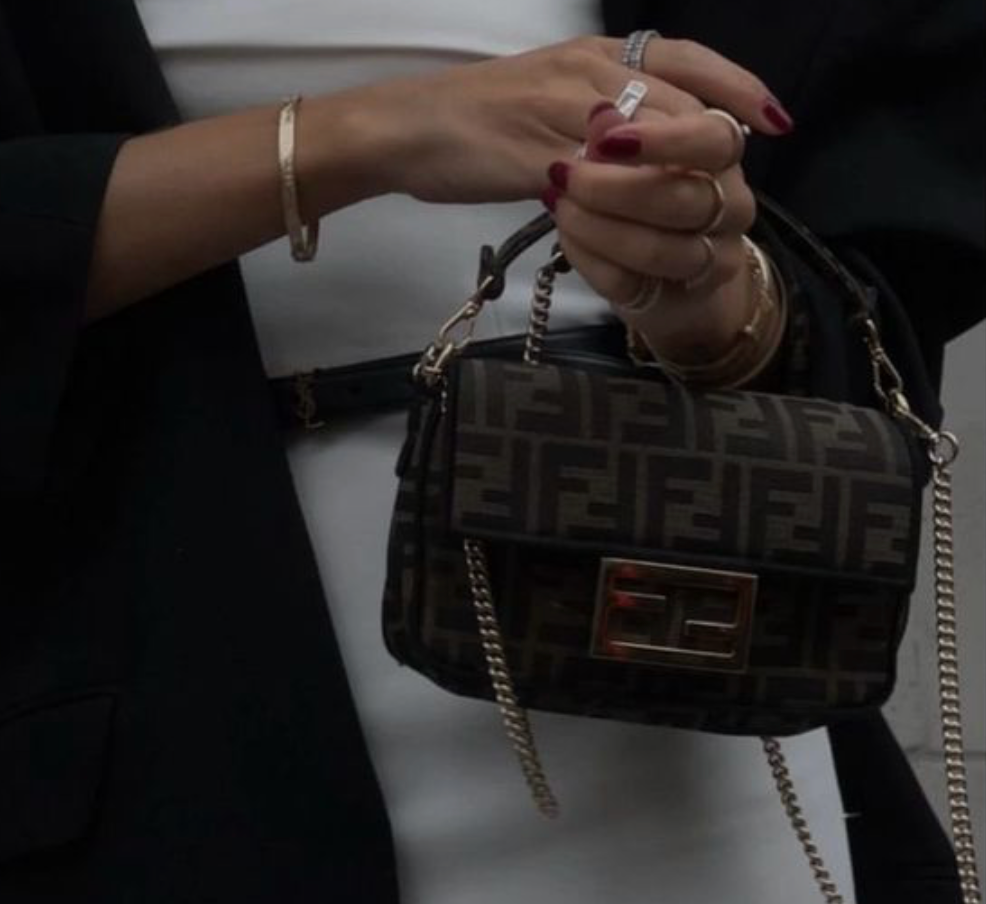 Fendi Baguette Mini