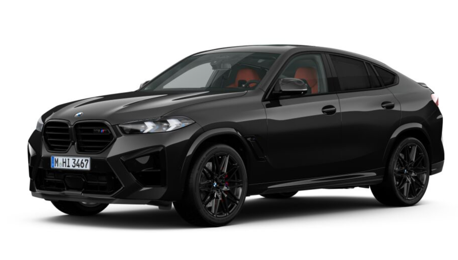 BMW X6 M Competition
