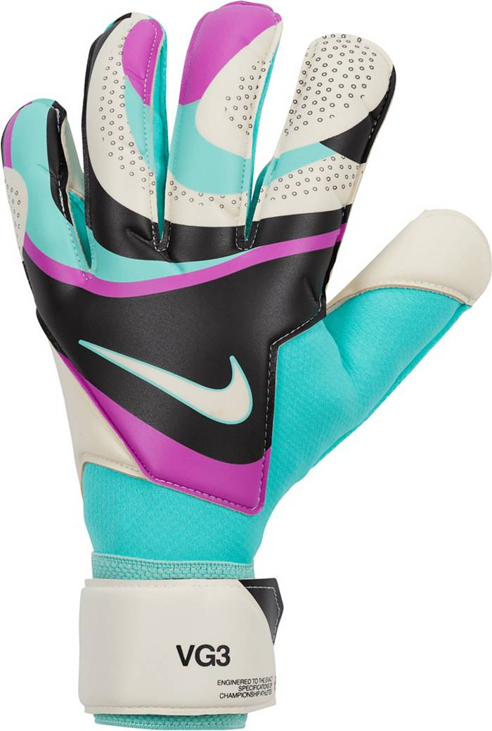 Nike Adult Vapor Grip3 Soccer Goalkeeper Gloves
