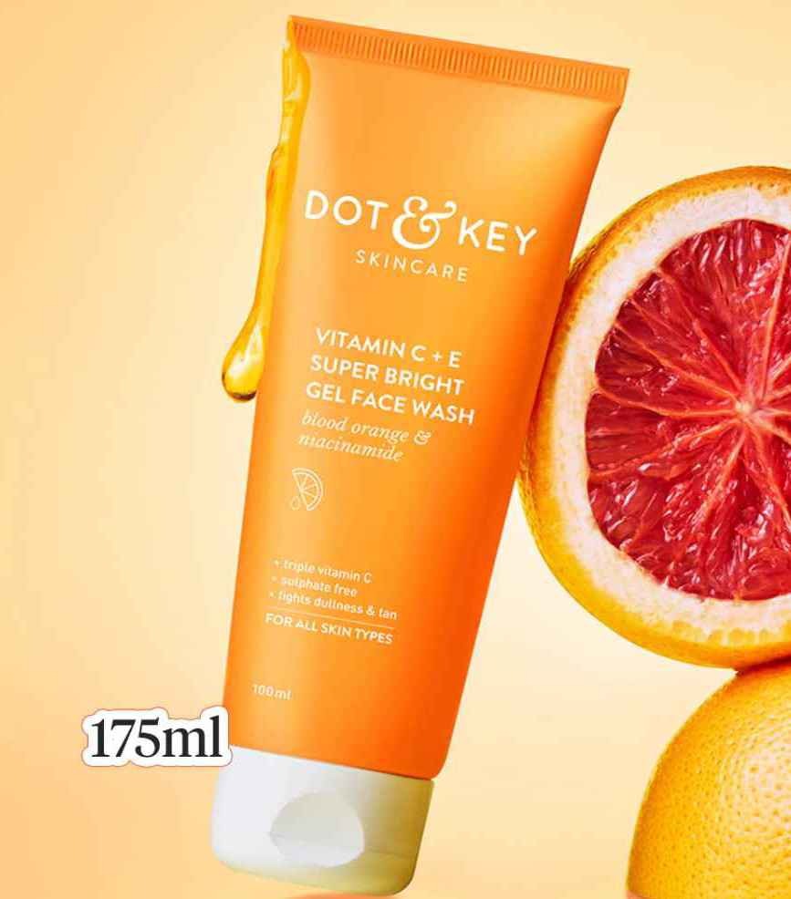 Facewash