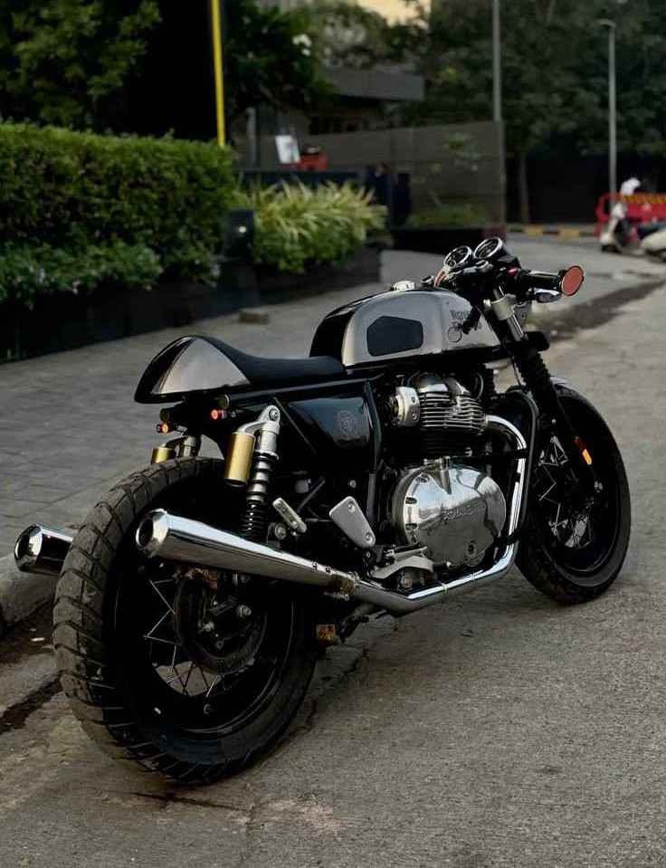 Continental GT650