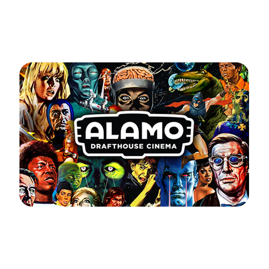 Gift Cards | Alamo Drafthouse Cinema
