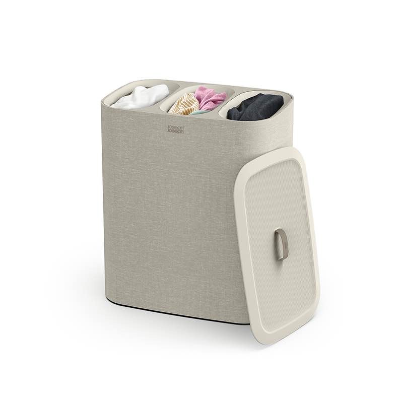 Laundry Basket Trio 90L