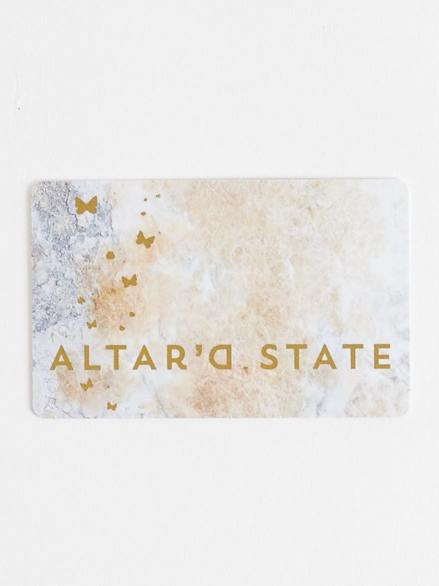 Altar'd State Gift Card