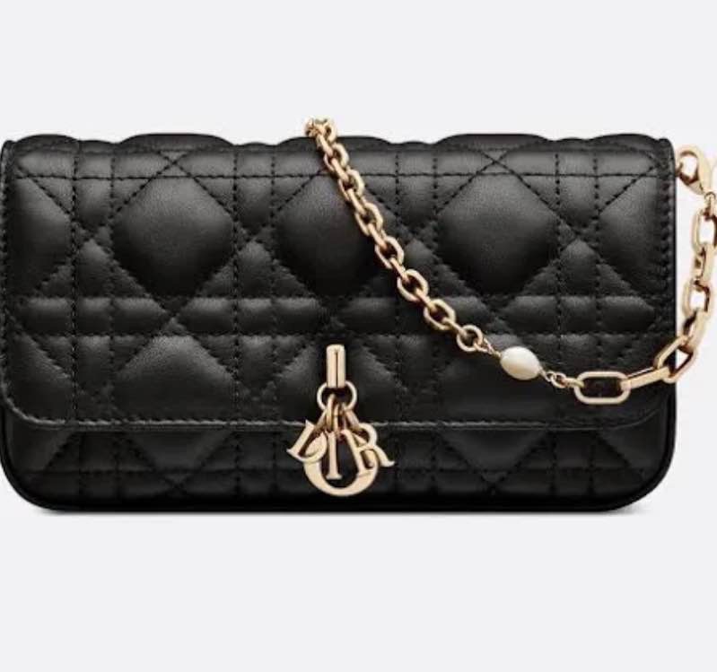 My Dior - Dior Talk Phone Pouch