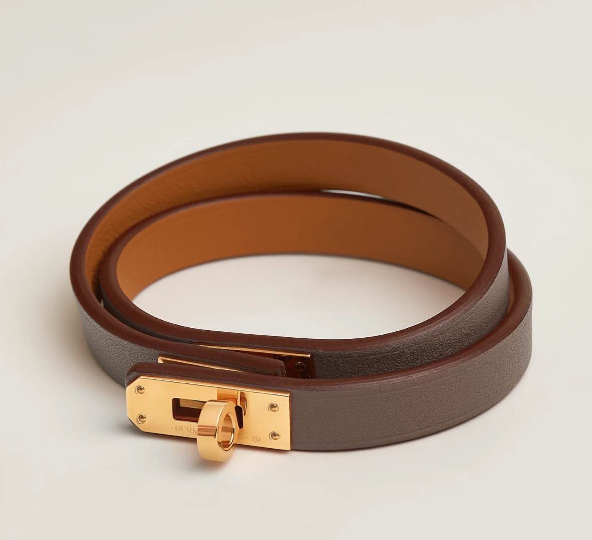 Mini Kelly Double Tour bracelet