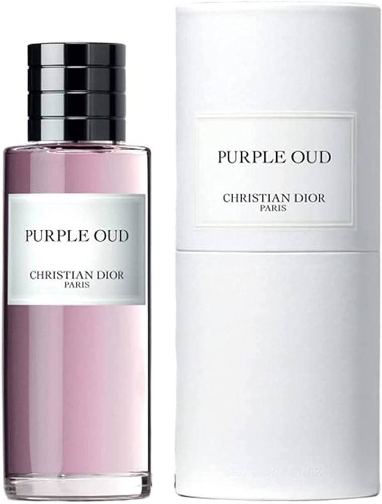 Purple Our Dior