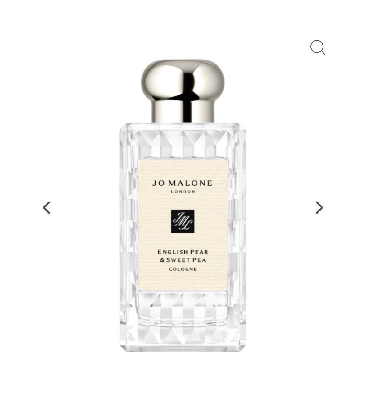 JO MALONE English Pear & Sweet Pea Cologne