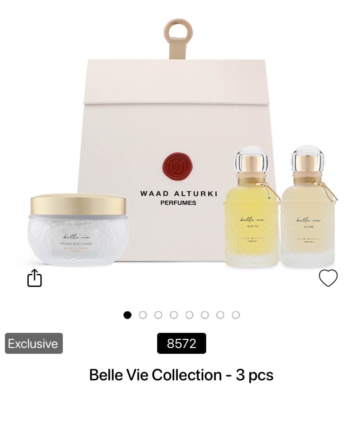 Belle Vie Collection