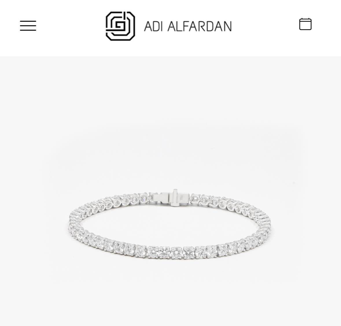 Classic Round Tennis Bracelet