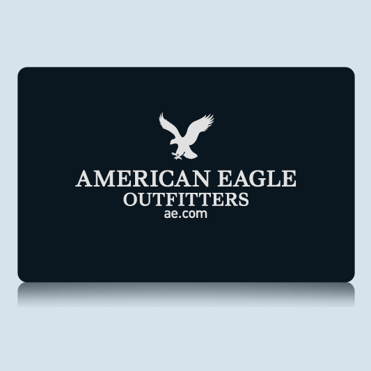 American Eagle Gift Card