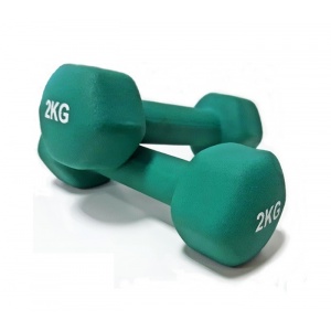 Gantere 2x2kg