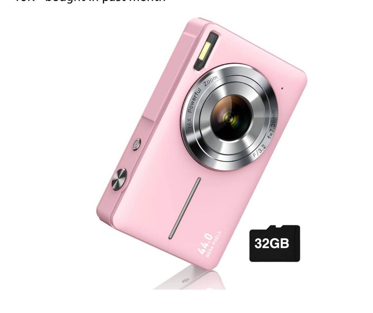 digital camera