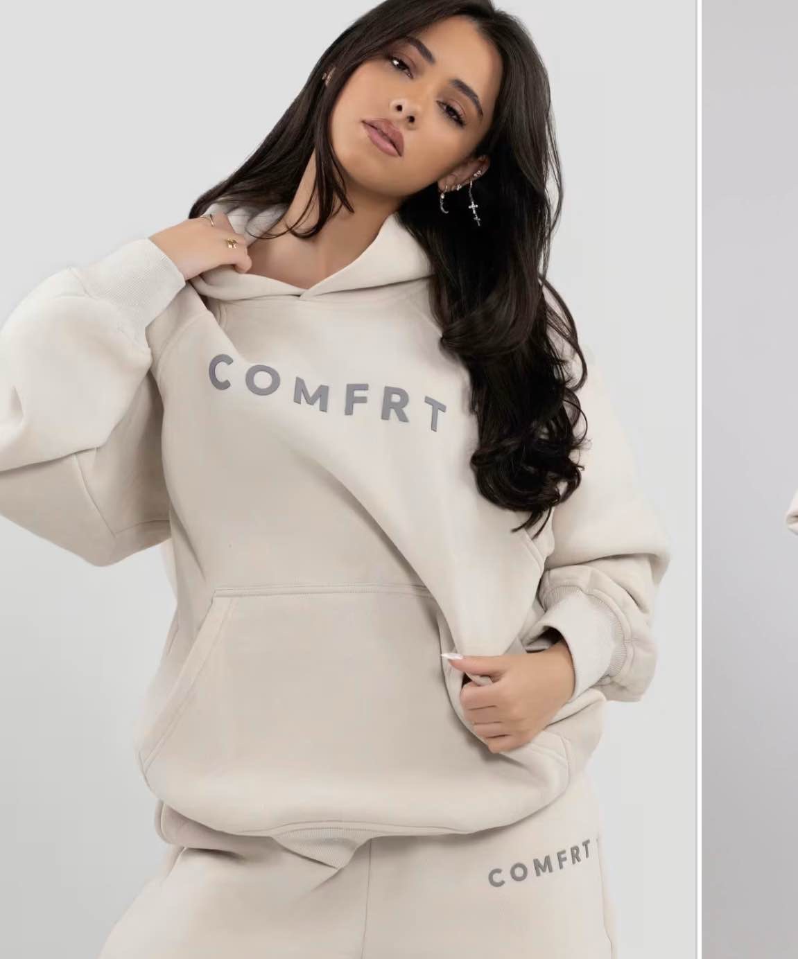 comfrt hoodie