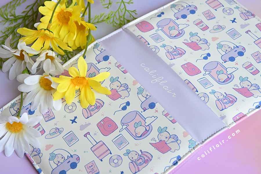 Caulibun Mini Album — califlair