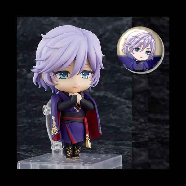 Nendoroid: Disney Twisted Wonderland - EPEL FELMIER (LIMITED EDITION + BONUS)| Nin-Nin-Game.com