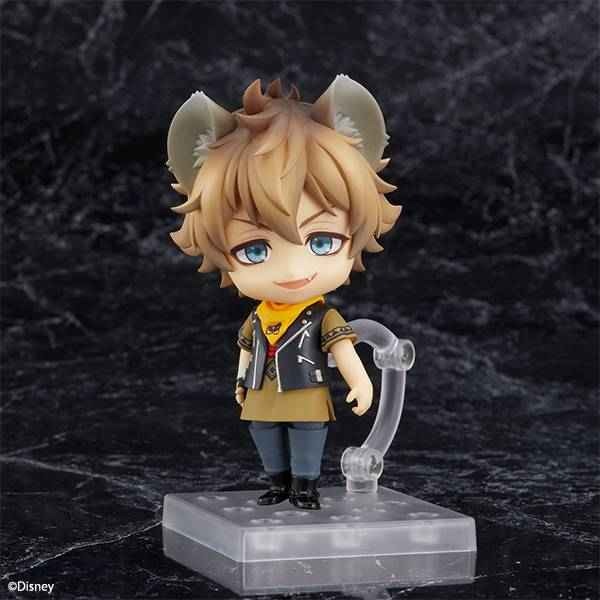 Nendoroid: Disney Twisted Wonderland - Ruggie Bucchi - LIMITED EDITION + BONUS | Nin-Nin-Game.com