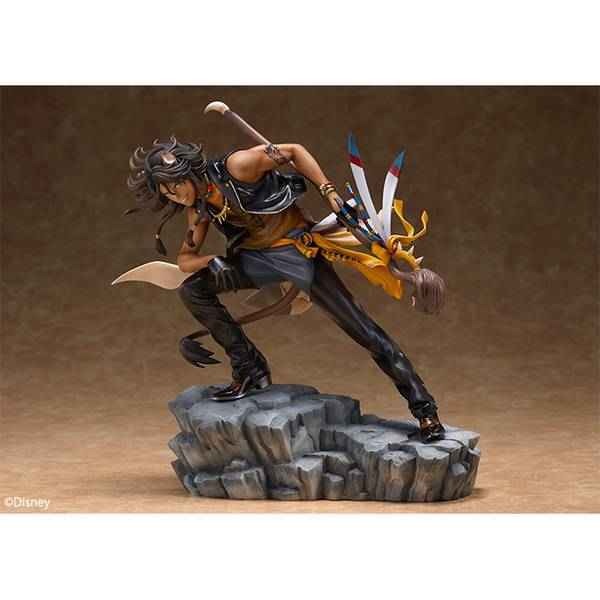 Aniplex Figure Disney Twisted Wonderland Leona Kingscholar 1/8 - Limited Edition | Nin-Nin-Game.com