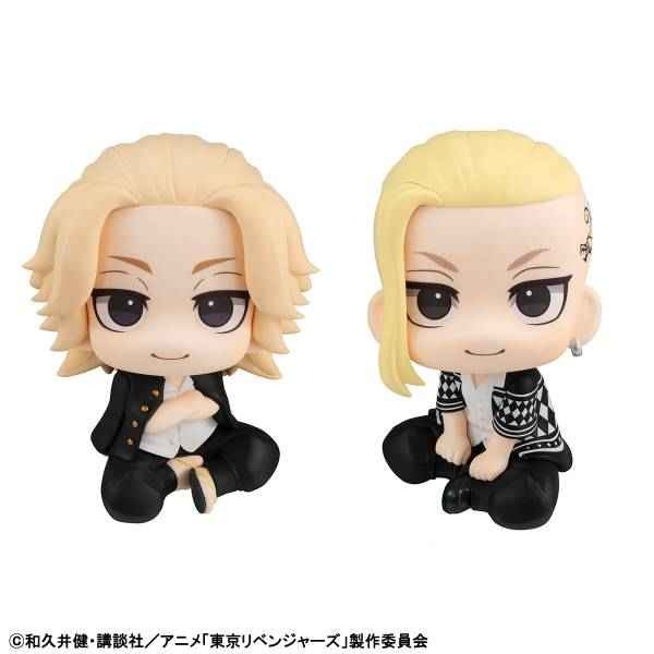 Look Up: Tokyo Revengers - Manjiro Sano & Ken Ryuuguji (LIMITED EDITION + BONUS) | Nin-Nin-Game.com
