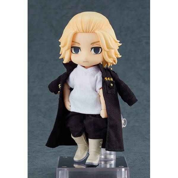 Nendoroid Doll: Tokyo Revengers - Sano Manjirou (Japanese Ver.) | Nin-Nin-Game.com