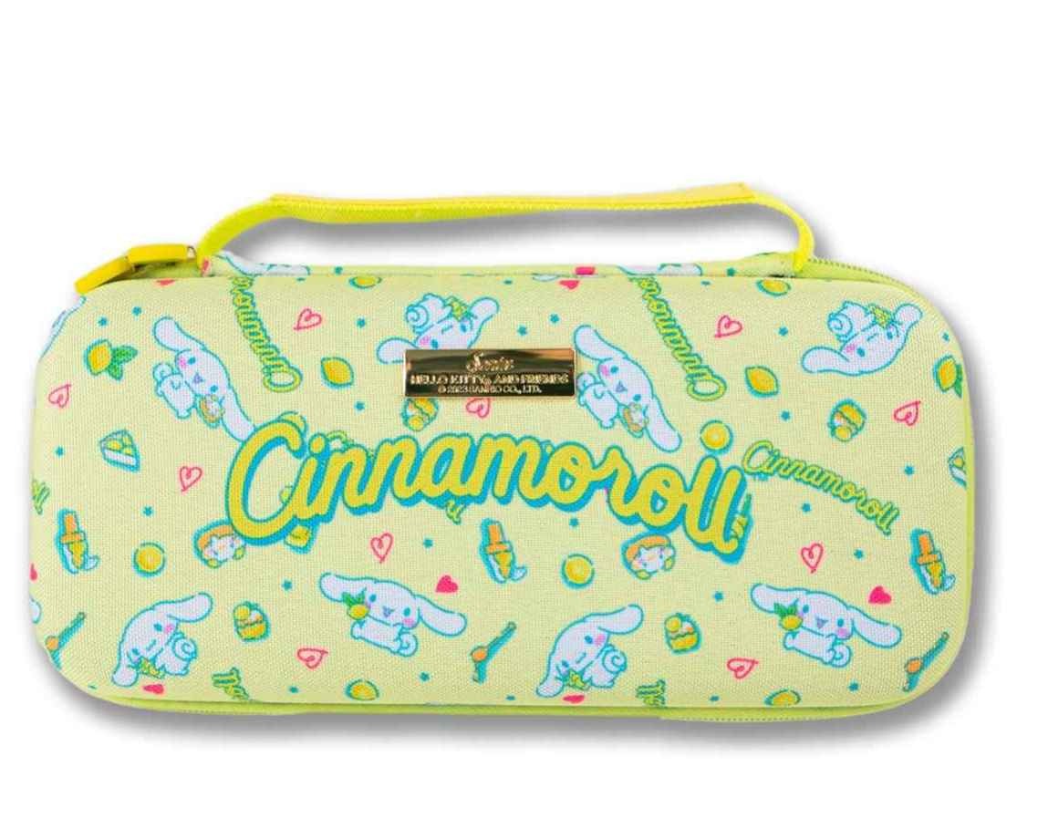 Cinnamoroll x Sonix Nintendo Switch Carrying Case (Lemon Sweets)