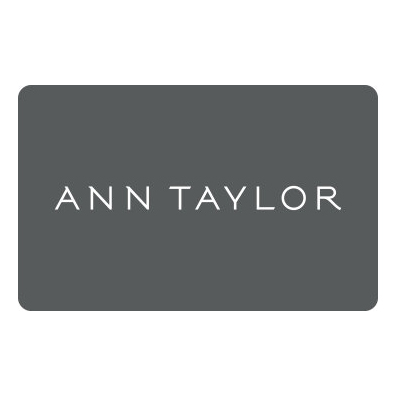 Ann Taylor Gift Card