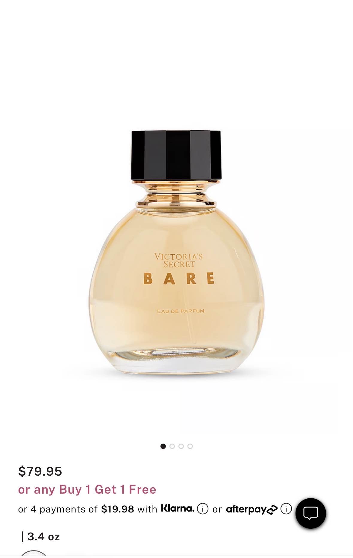 Bare Eau de Parfum
