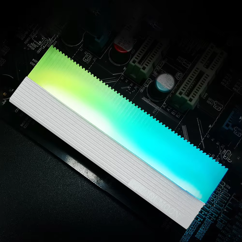 M2 RGB/ alum heatsink