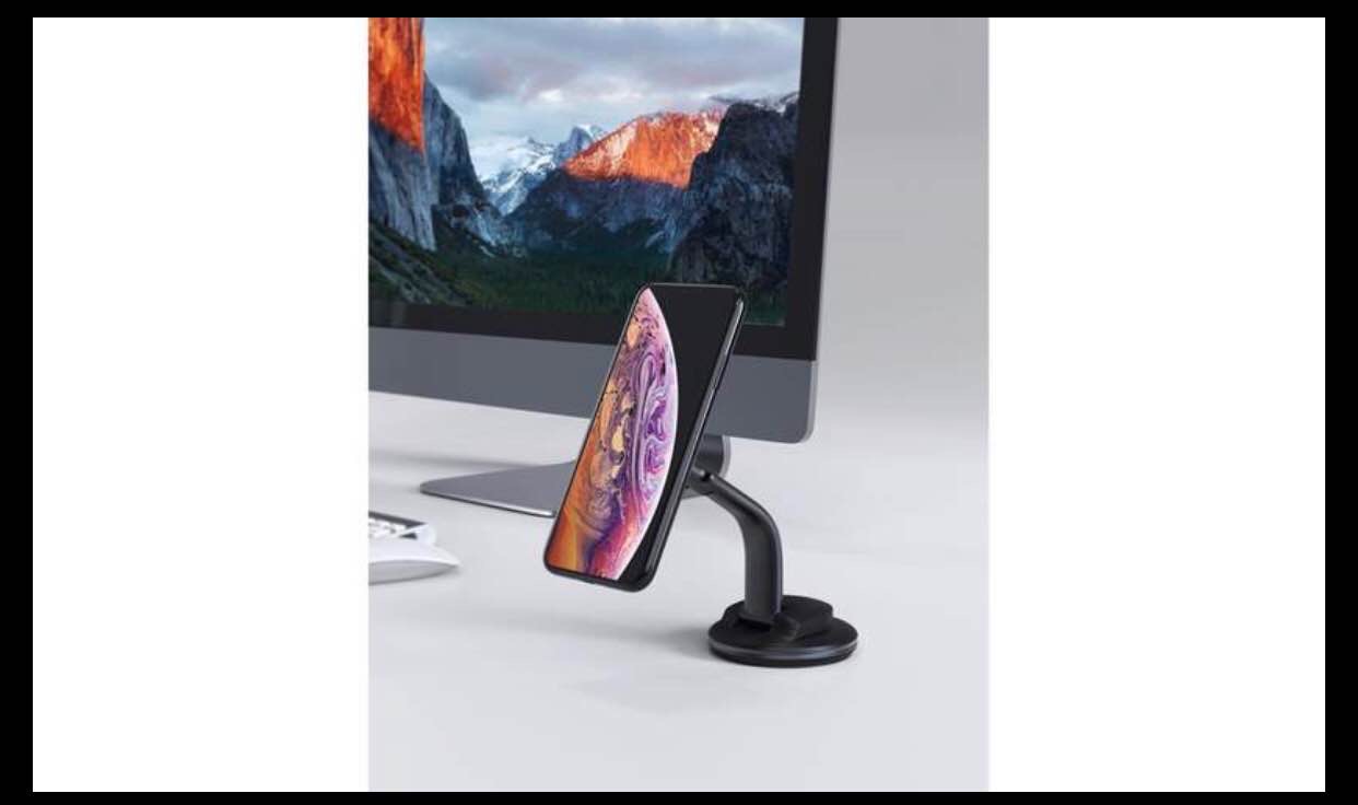AUKEY Phone Holder for Car 360 Degrees, Phone Mount