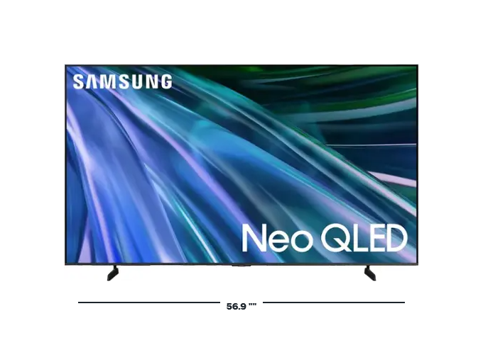 Samsung - 65” Class QN80D Series Neo QLED 4K Smart Tizen TV