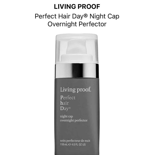 Perfect Hair Day® Night Cap Overnight Perfector