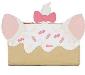 Loungefly Disney The Aristocats Marie Sweets Flap Wallet