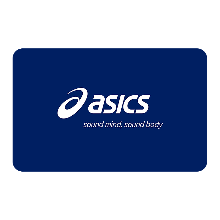 ASICS Gift Cards