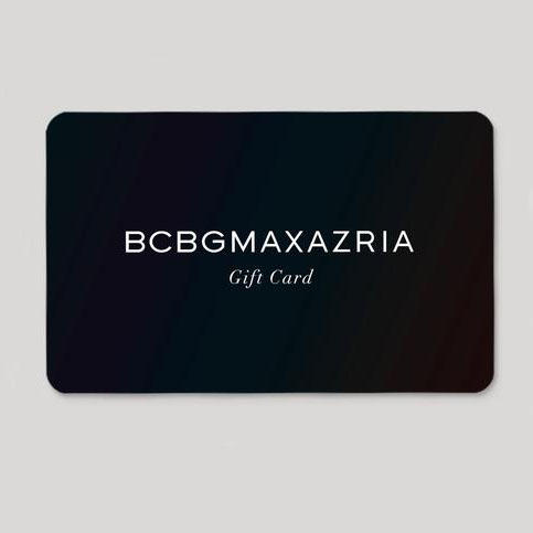 BCBG Gift Card