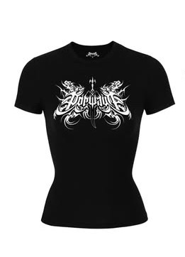 Popwave Logo Tshirt