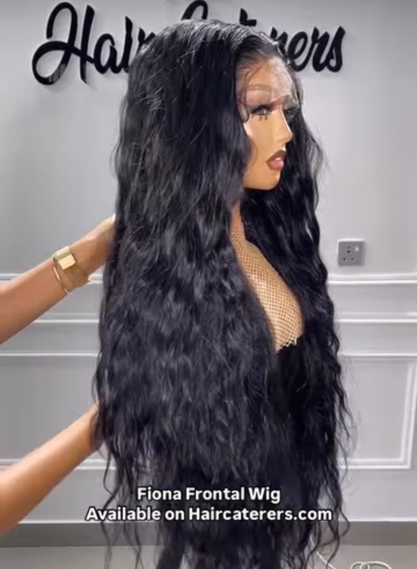 Fiona Frontal Wig