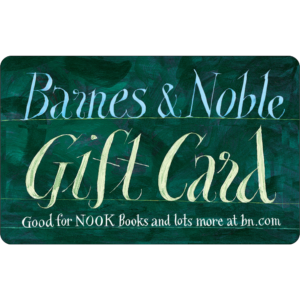 Barnes & Noble Gift Card Gift Card