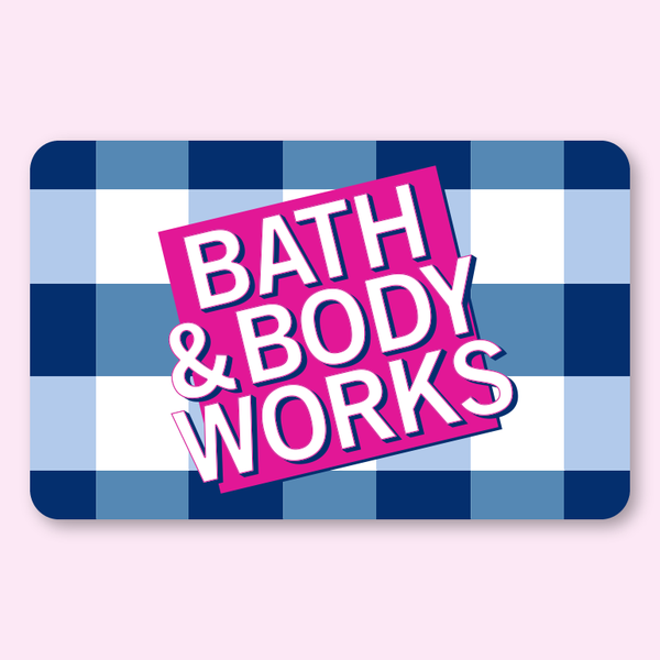 Bath & Body Works Gift Card