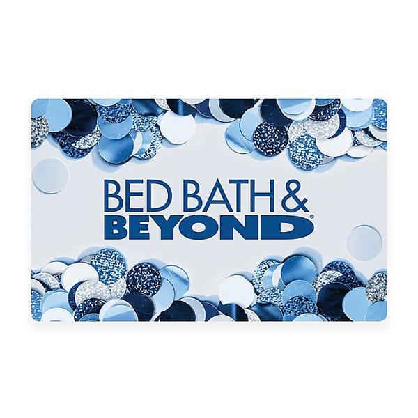 Bed Bath & Beyond Gift Card