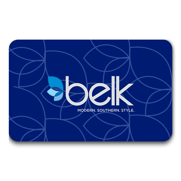 belk Gift Card