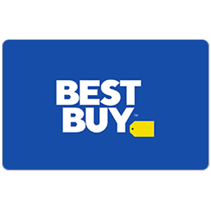 Best Buy Gift Card