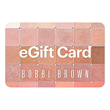Bobbi Brown Gift Card