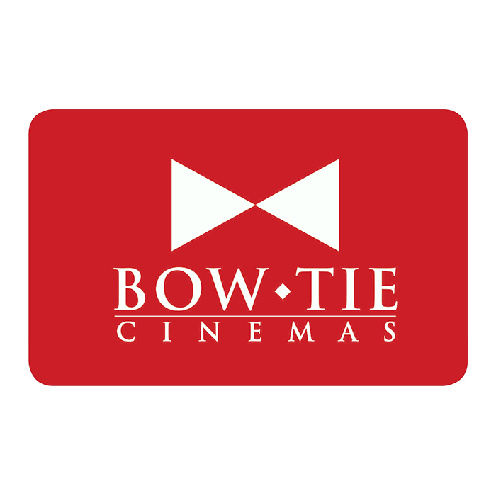 Bow Tie Cinemas Gift Card