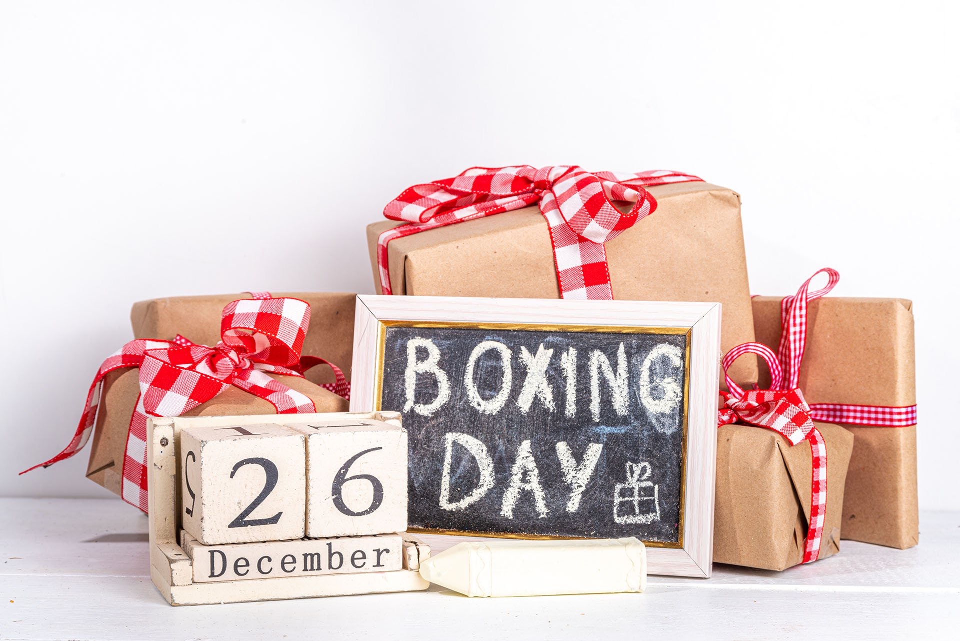 Boxing Day Gifts