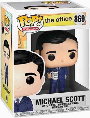 Funko Pop! TV: The Office - Michael Scott