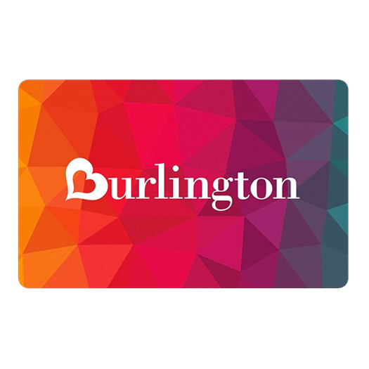 Burlington Gift Card